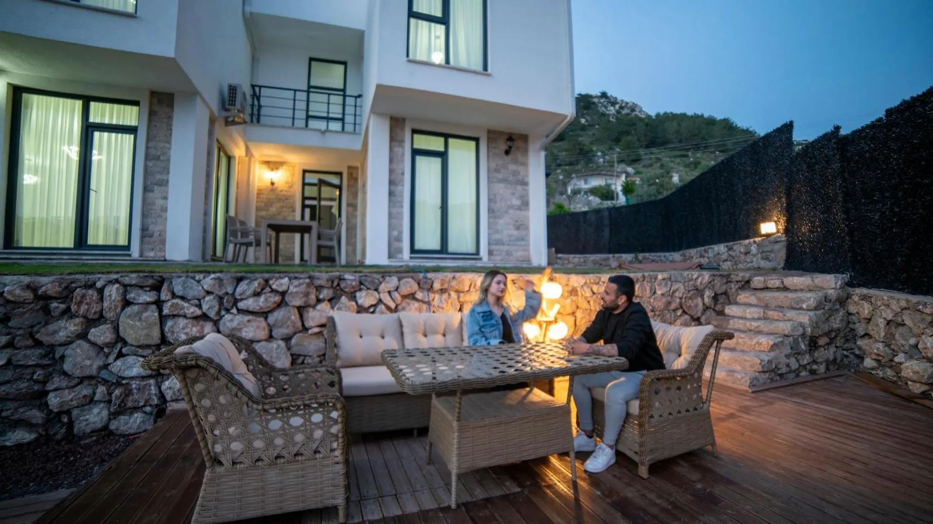 Villa Lotus Sogut